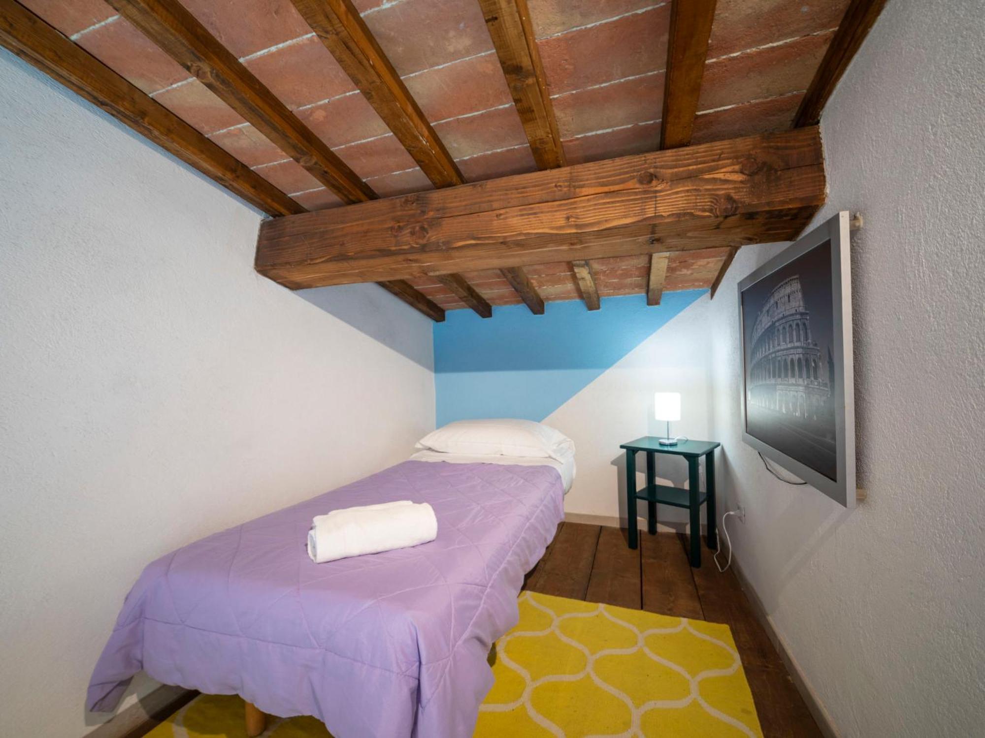 Holiday Home Olivo By Interhome Кастелина ин Шианти Экстерьер фото