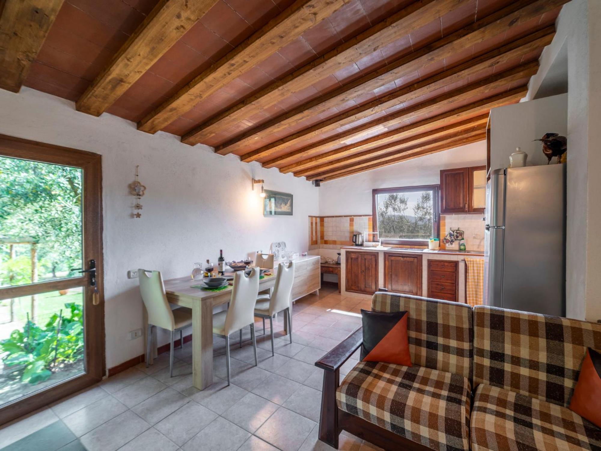 Holiday Home Olivo By Interhome Кастелина ин Шианти Экстерьер фото