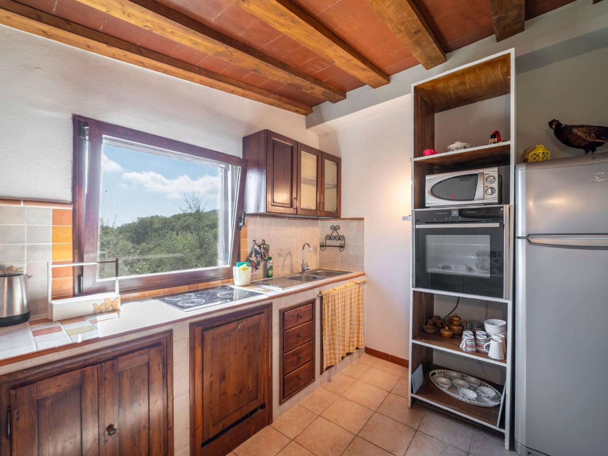 Holiday Home Olivo By Interhome Кастелина ин Шианти Экстерьер фото