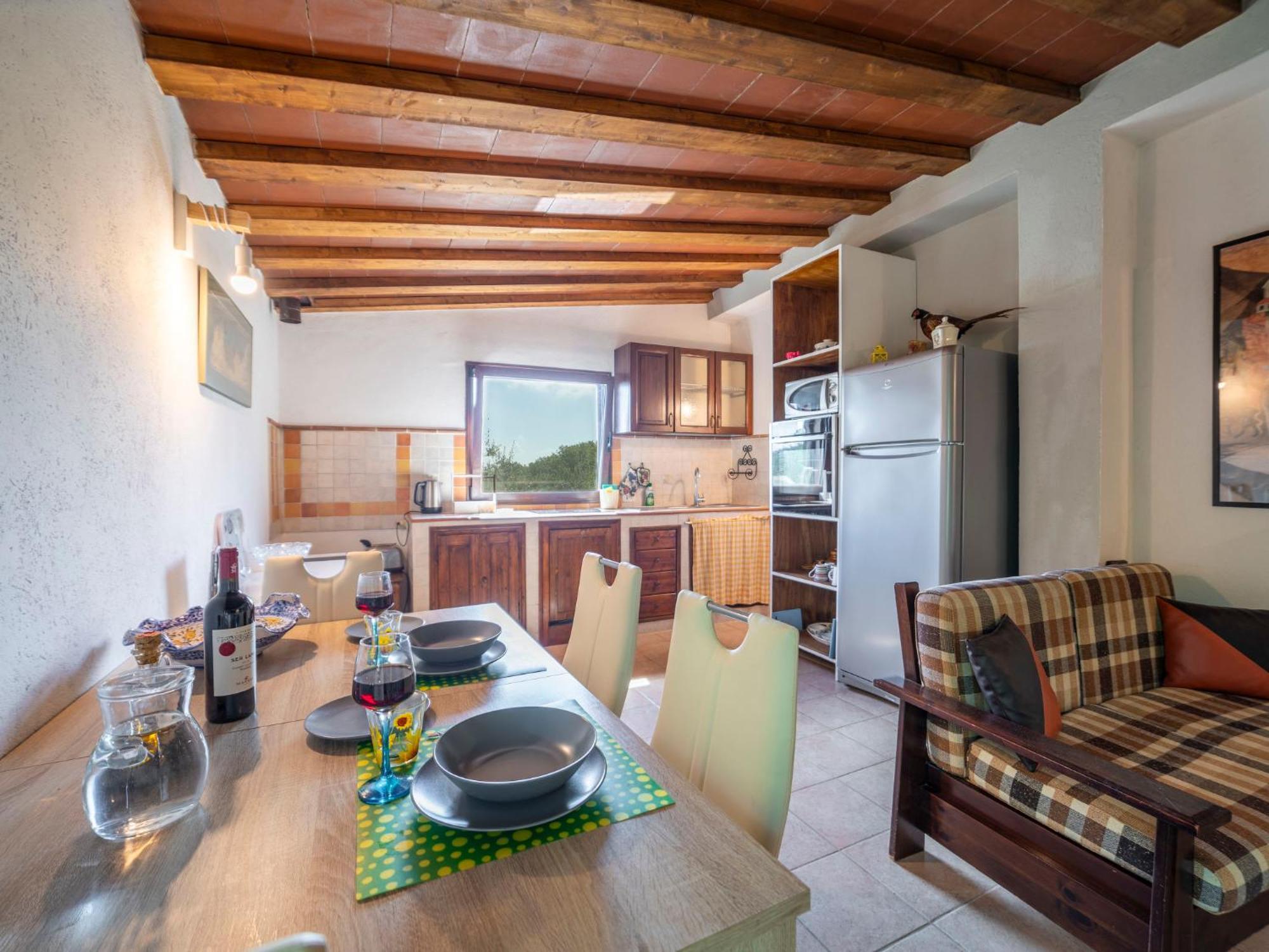Holiday Home Olivo By Interhome Кастелина ин Шианти Экстерьер фото