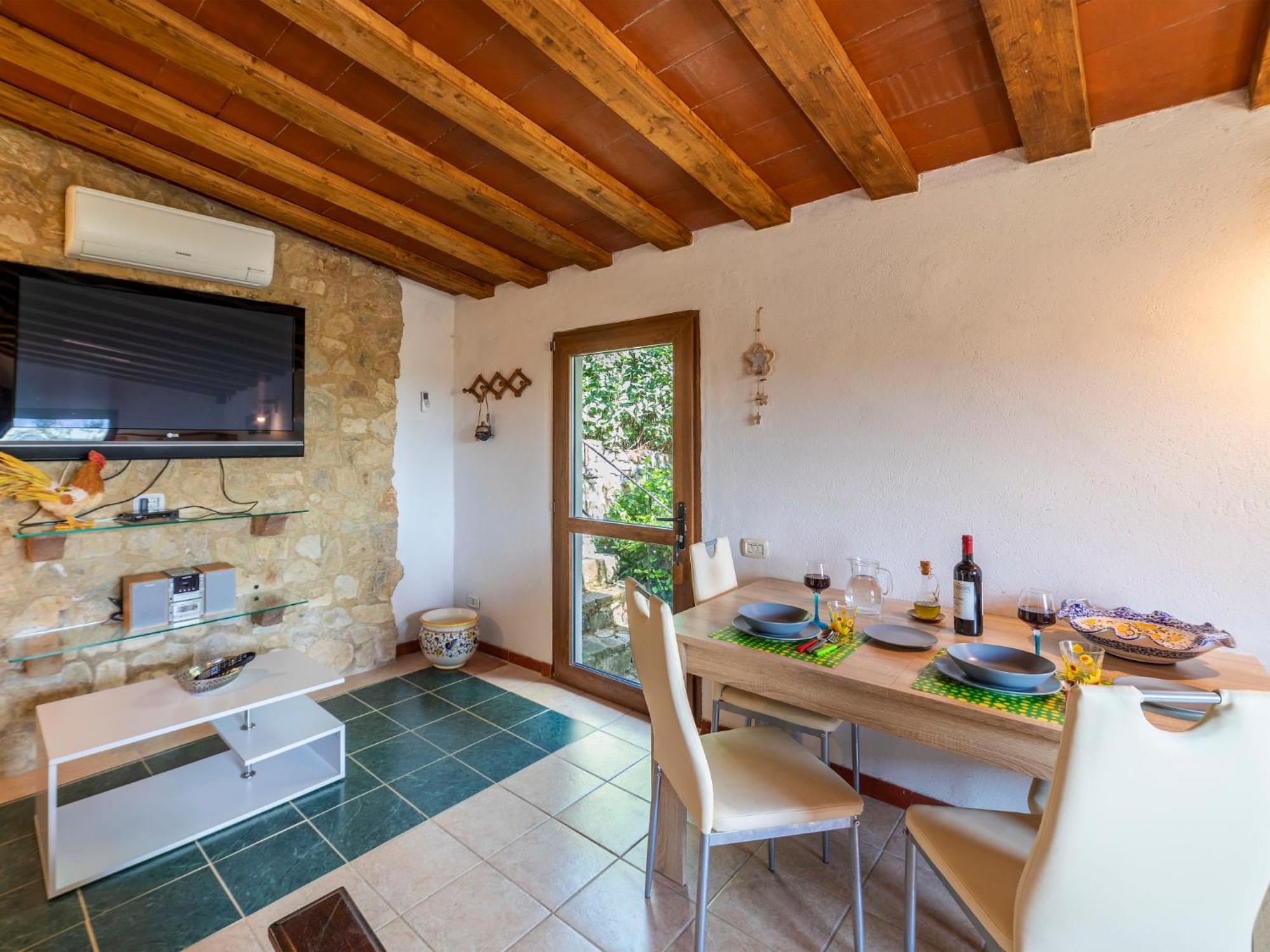 Holiday Home Olivo By Interhome Кастелина ин Шианти Экстерьер фото