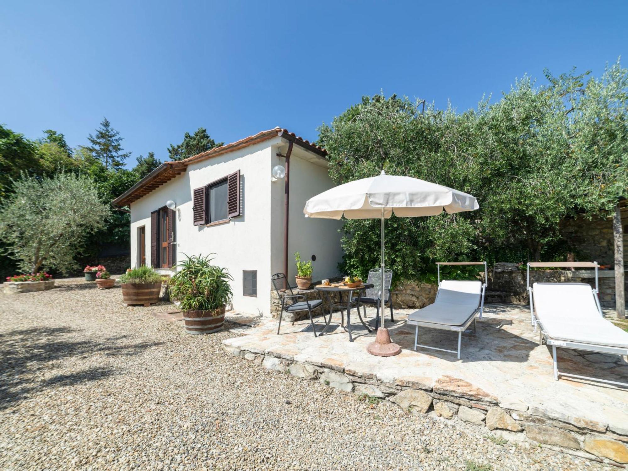 Holiday Home Olivo By Interhome Кастелина ин Шианти Экстерьер фото